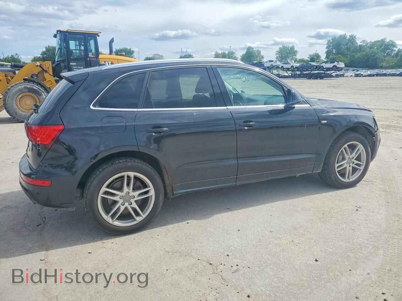 2013 AUDI Q5 - VIN: WA1DGAFP6DA075352 - Фото 3