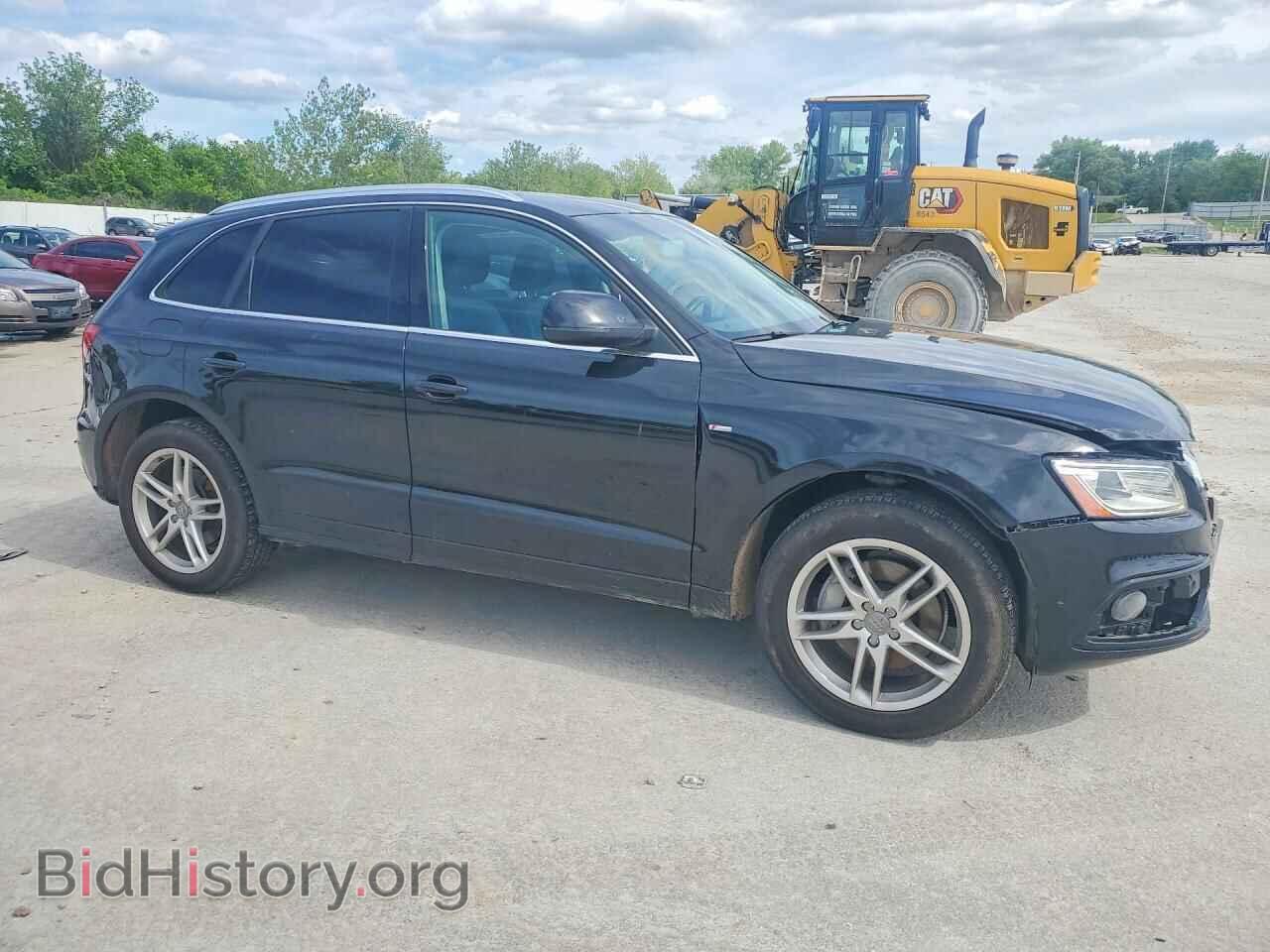 2013 AUDI Q5 - VIN: WA1DGAFP6DA075352 - Фото 4