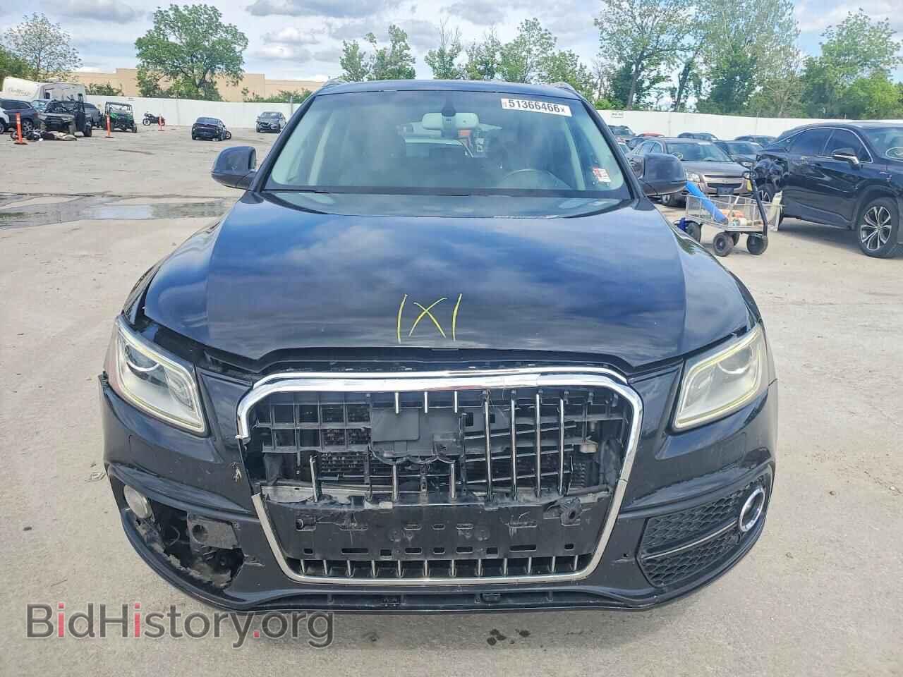 2013 AUDI Q5 - VIN: WA1DGAFP6DA075352 - Фото 5