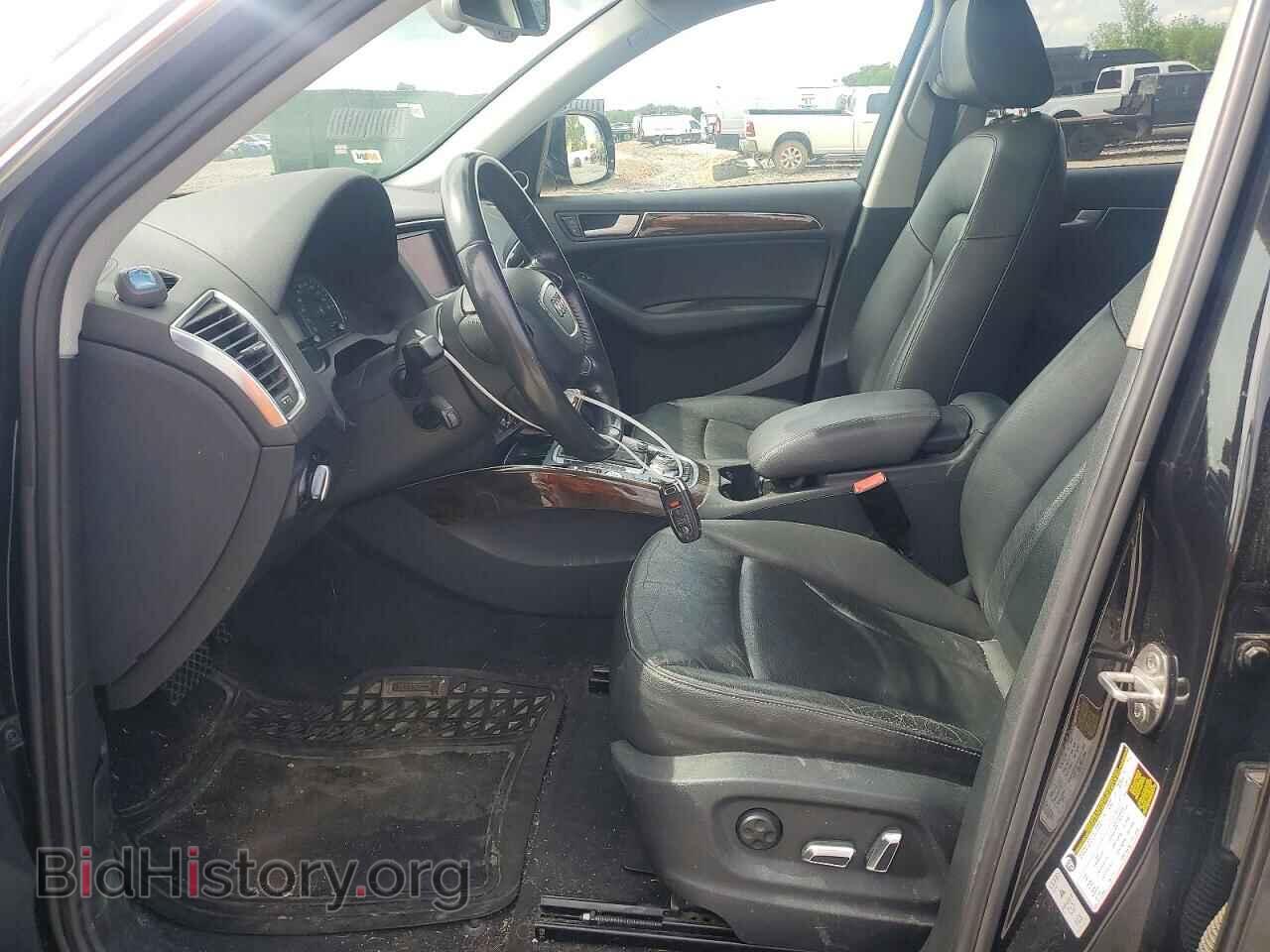 2013 AUDI Q5 - VIN: WA1DGAFP6DA075352 - Фото 7