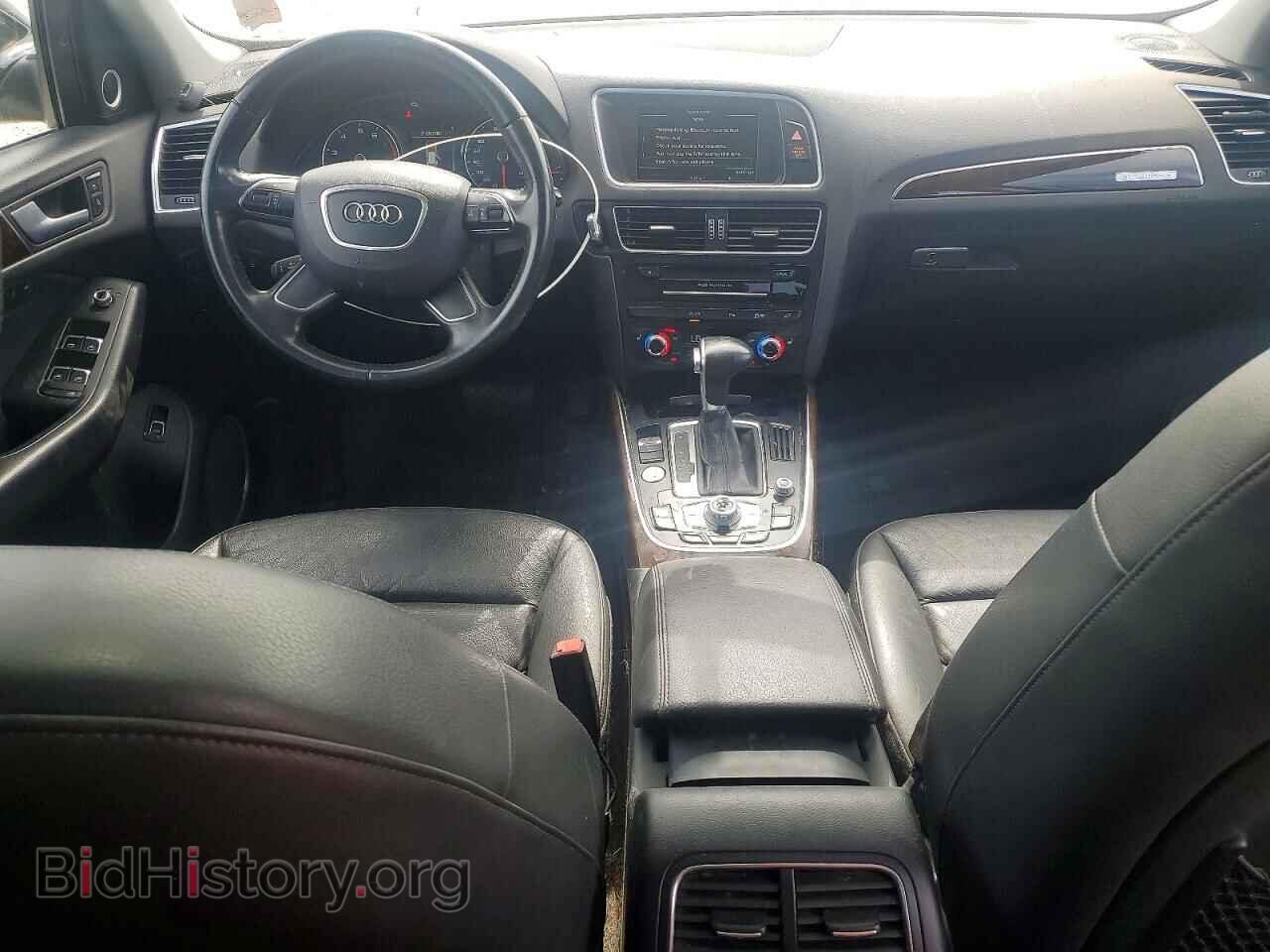 2013 AUDI Q5 - VIN: WA1DGAFP6DA075352 - Фото 8
