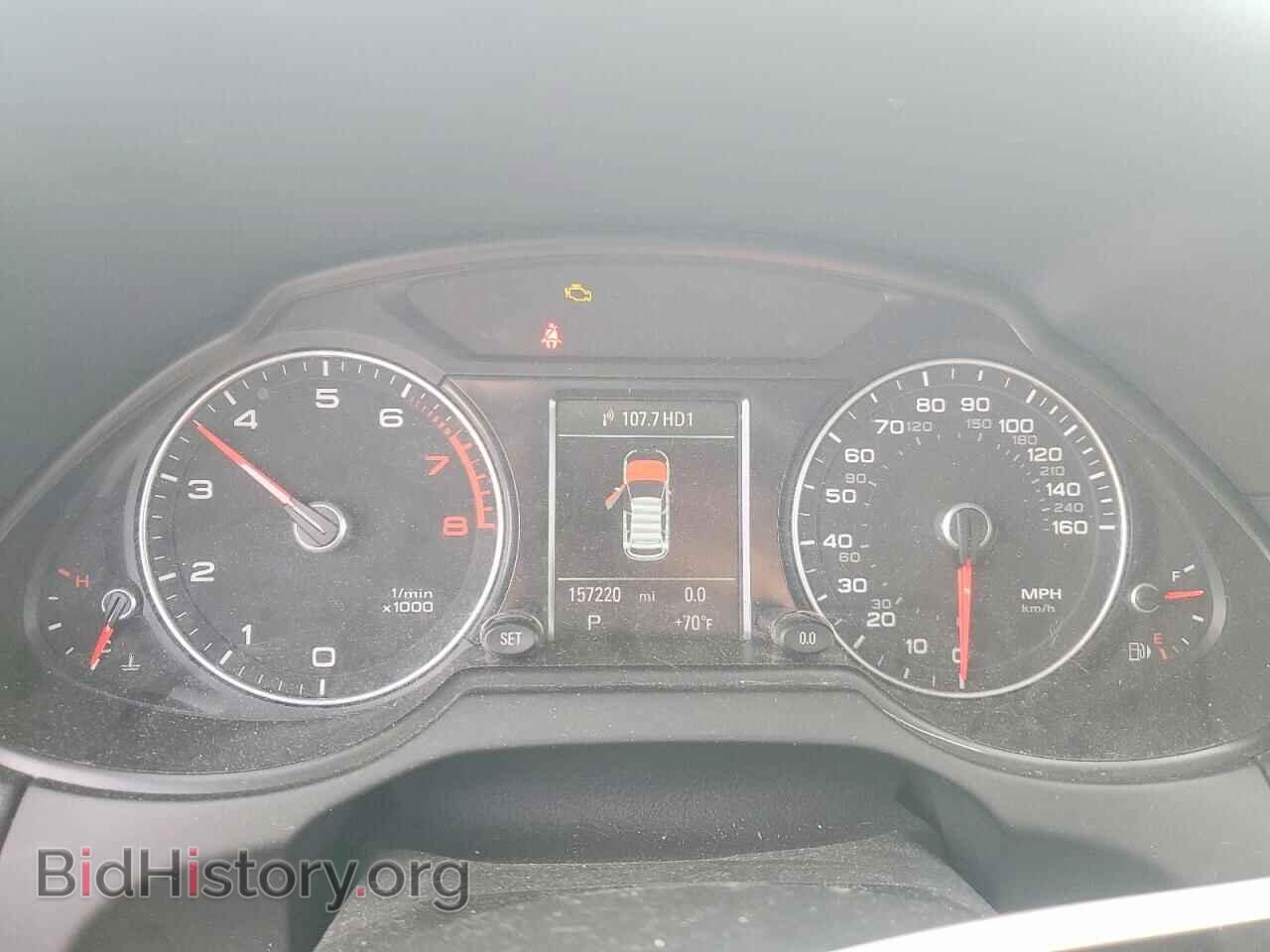 2013 AUDI Q5 - VIN: WA1DGAFP6DA075352 - Фото 9
