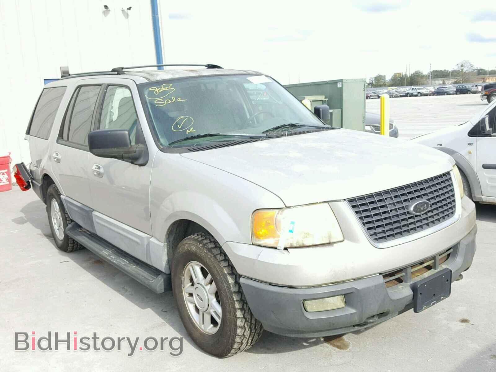 Photo 1FMPU16L94LB87734 - FORD EXPEDITION 2004