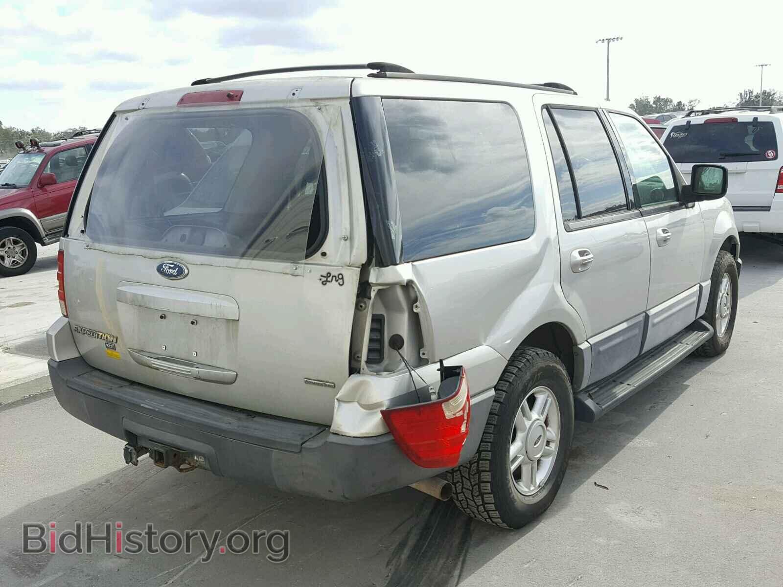 2004 FORD EXPEDITION - VIN: 1FMPU16L94LB87734 - Фото 4