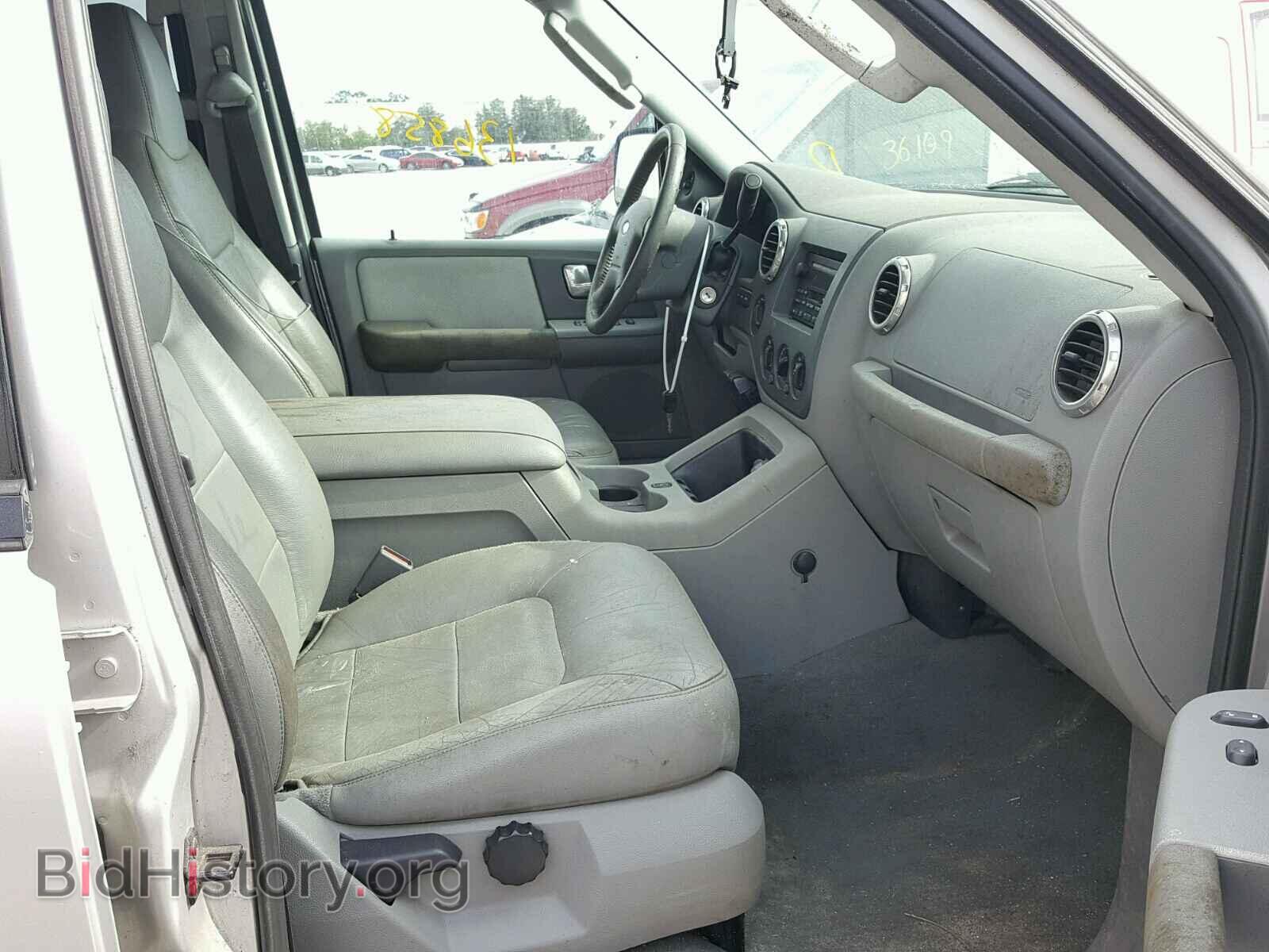 2004 FORD EXPEDITION - VIN: 1FMPU16L94LB87734 - Фото 5