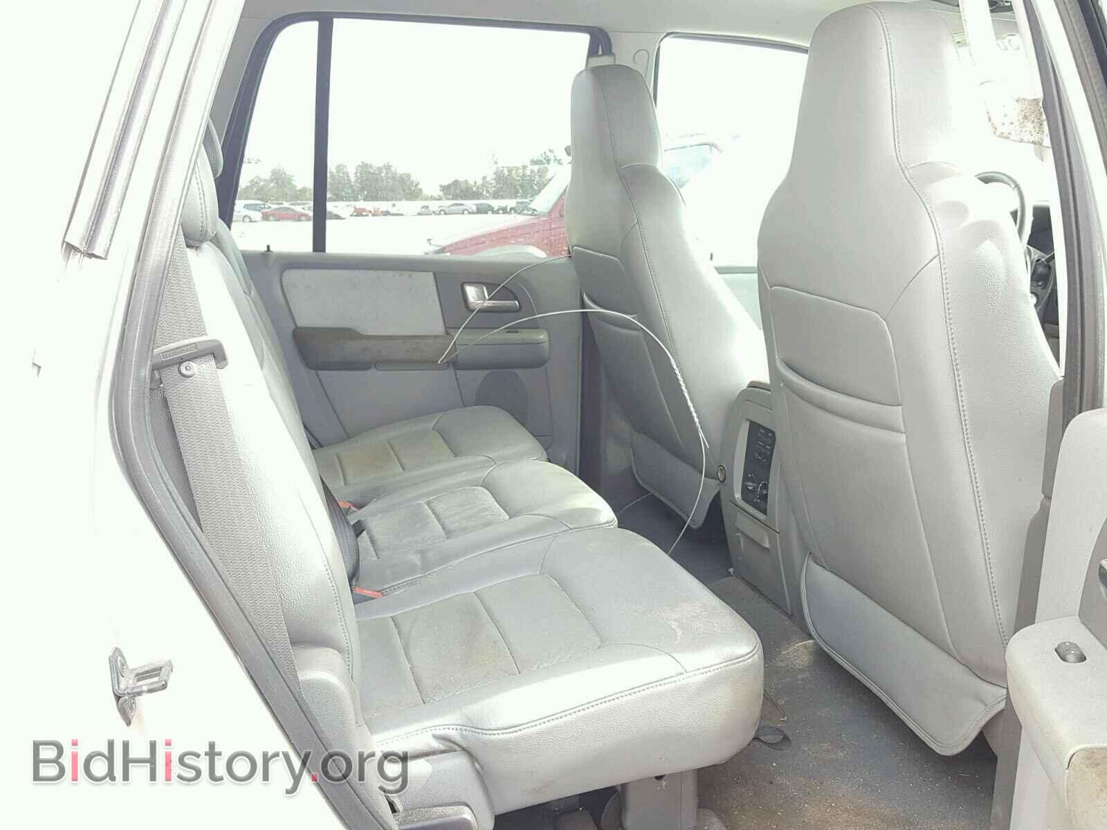 2004 FORD EXPEDITION - VIN: 1FMPU16L94LB87734 - Фото 6