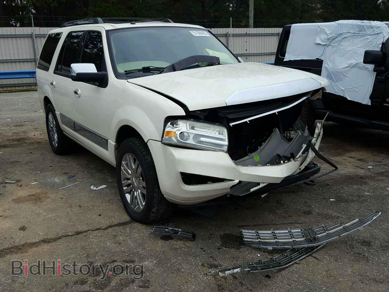 Photo 5LMFU28577LJ19112 - LINCOLN NAVIGATOR 2007