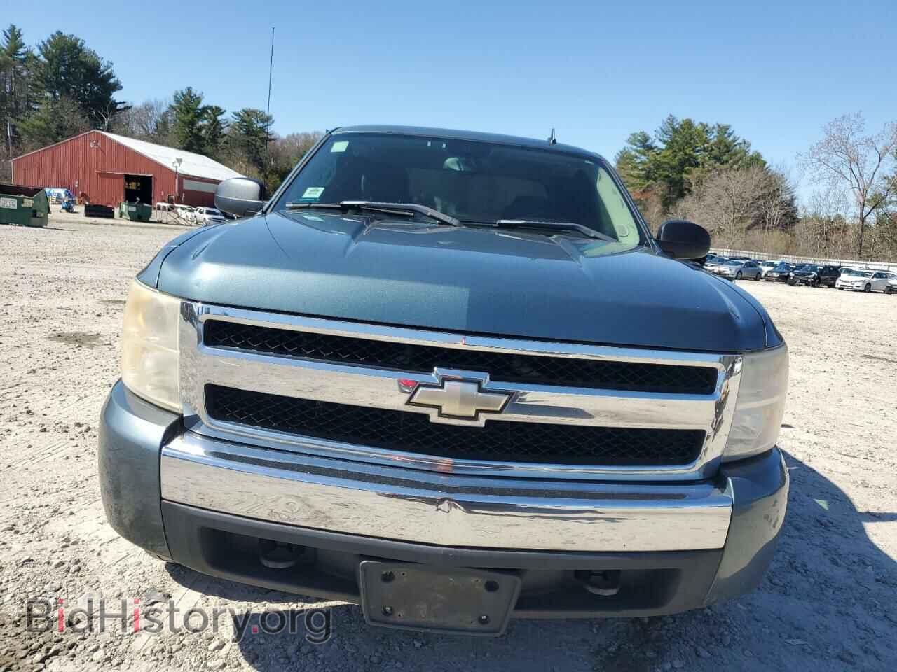 2007 CHEVROLET ALL Models - VIN: 1GCEK19J67E514305 - Фото 5