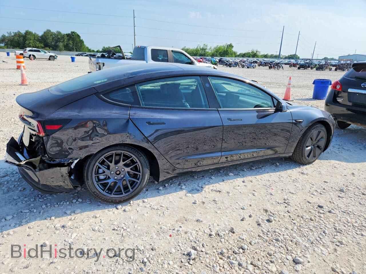 2026 TESLA MODEL 3 - VIN: 5YJ3E1EAXTF155621 - Photo 3