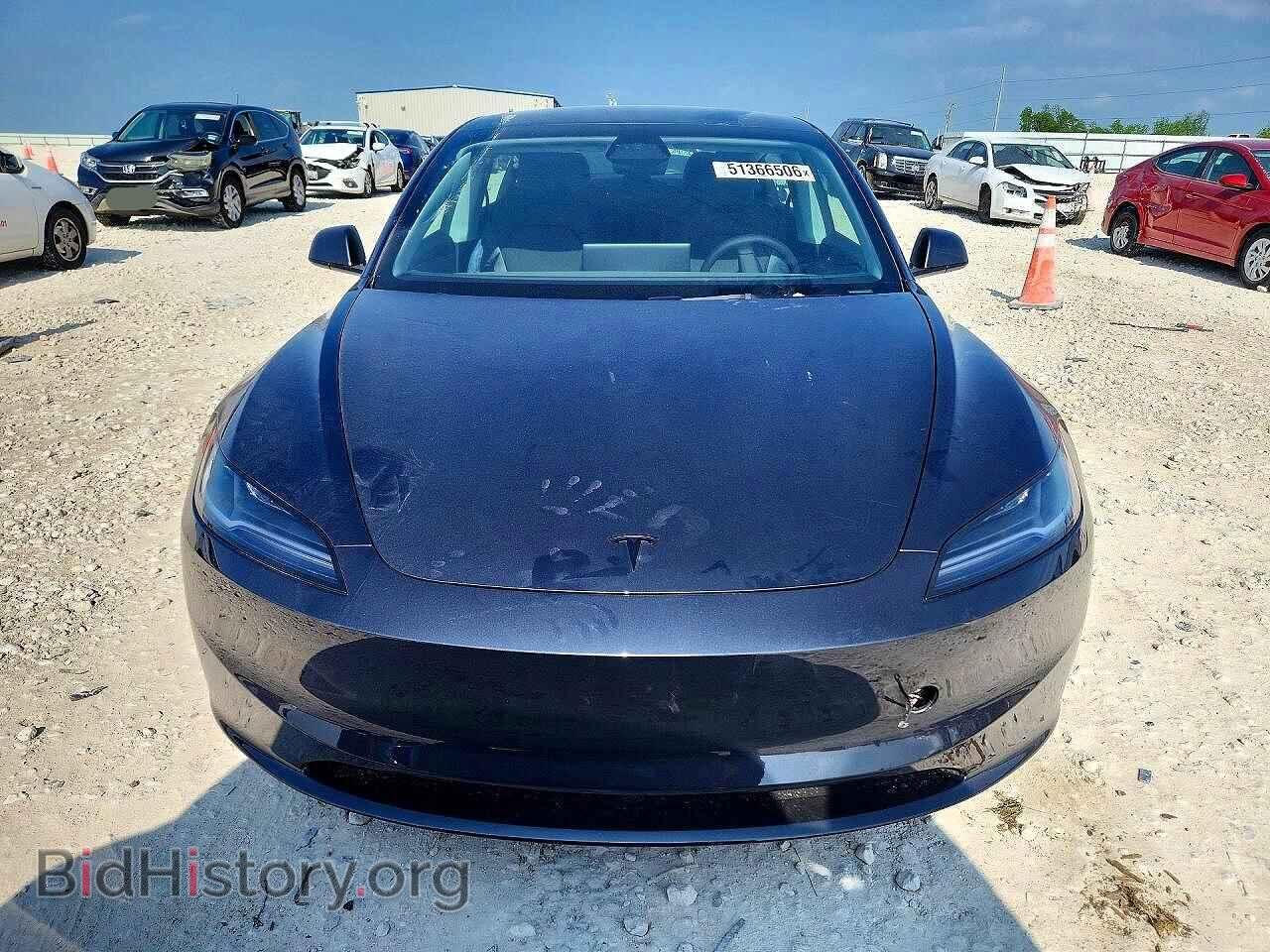 2026 TESLA MODEL 3 - VIN: 5YJ3E1EAXTF155621 - Photo 5