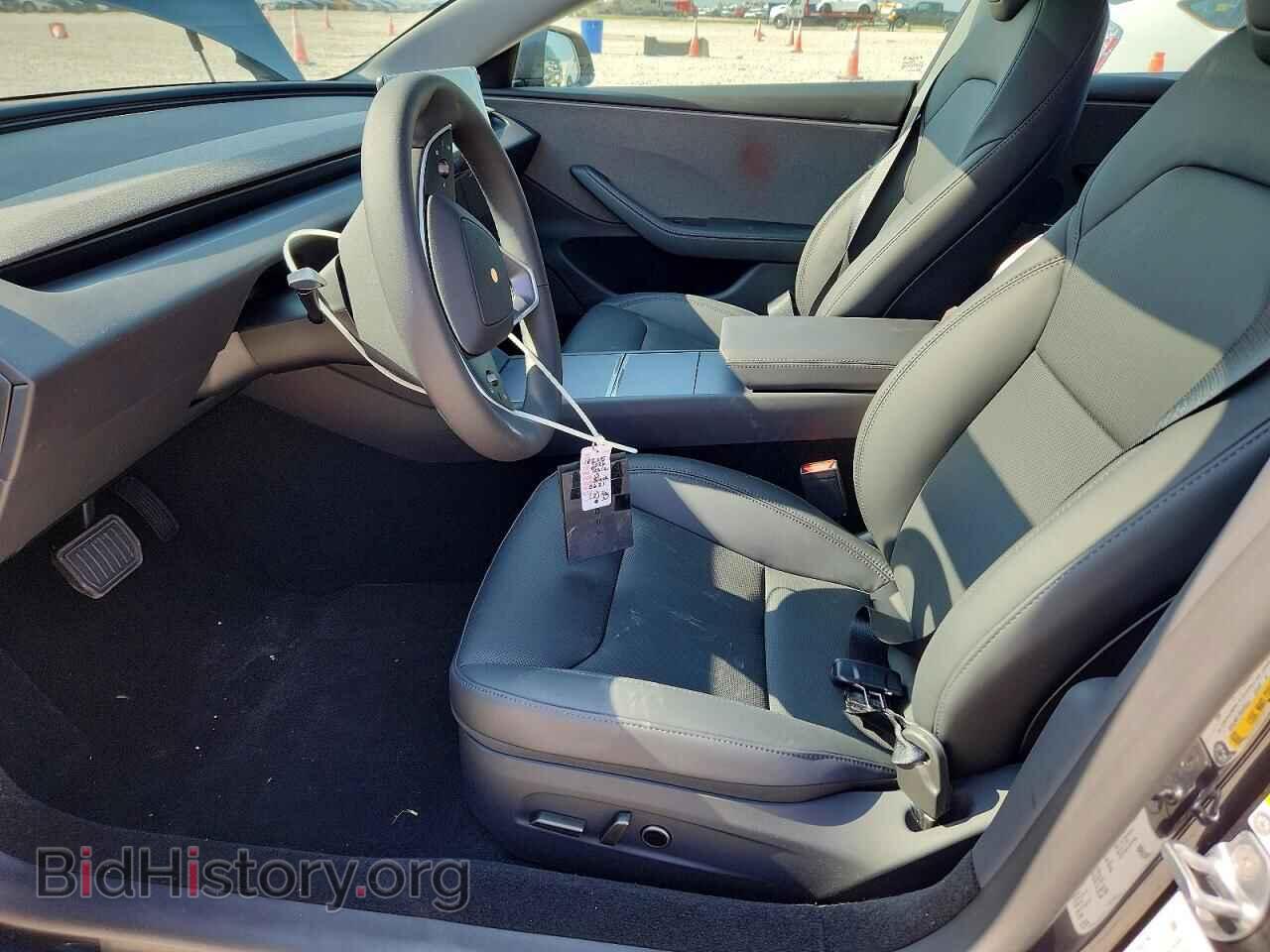 2026 TESLA MODEL 3 - VIN: 5YJ3E1EAXTF155621 - Photo 7
