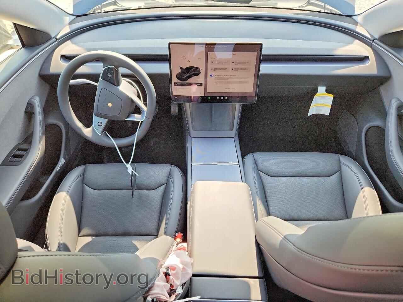 2026 TESLA MODEL 3 - VIN: 5YJ3E1EAXTF155621 - Photo 8