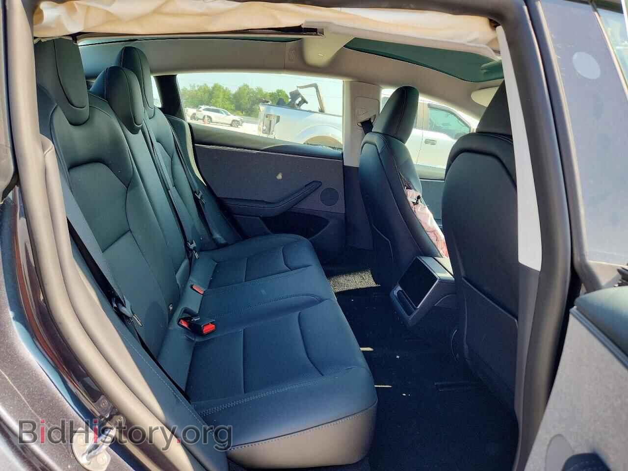 2026 TESLA MODEL 3 - VIN: 5YJ3E1EAXTF155621 - Photo 10