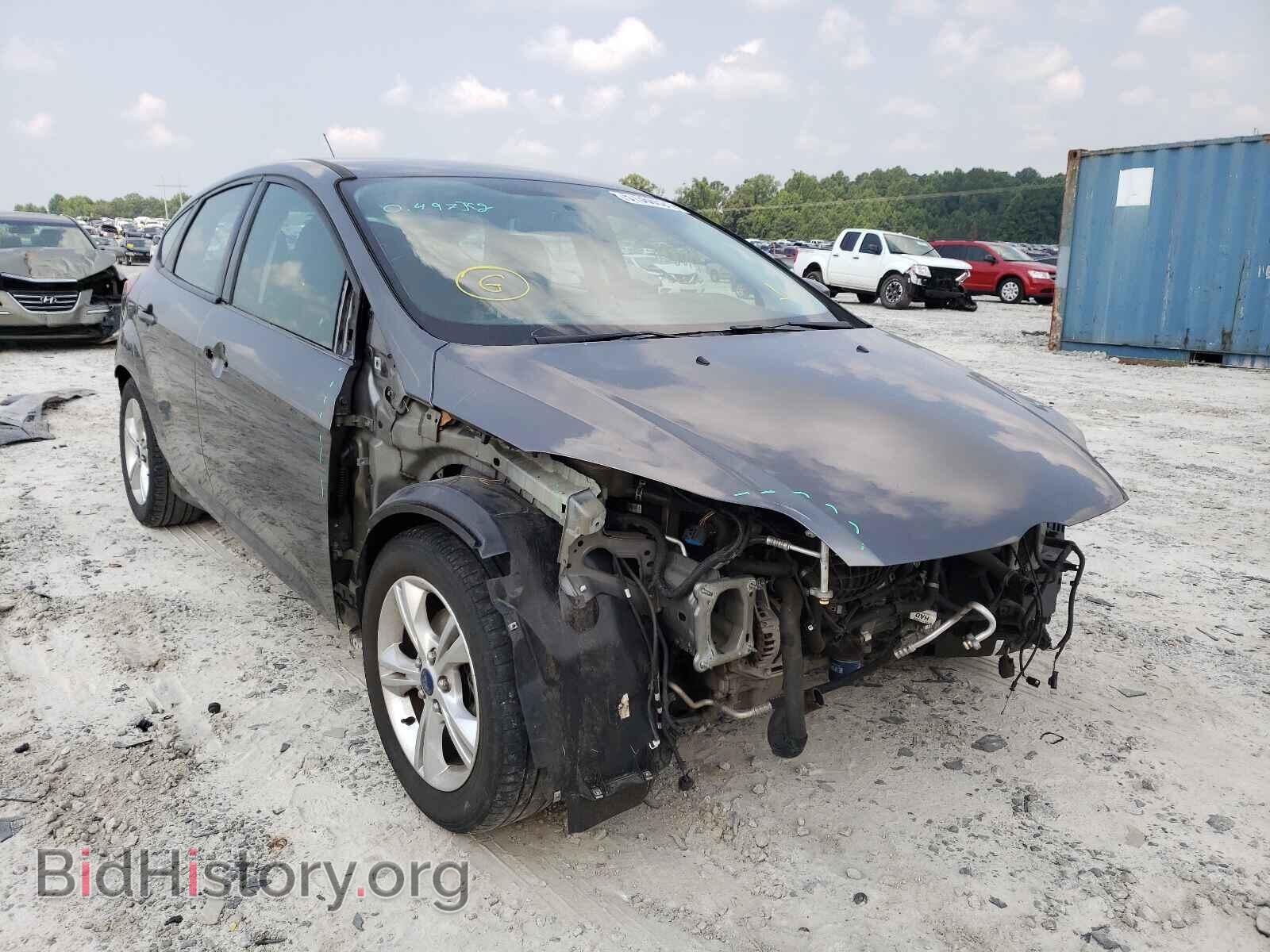 Photo 1FADP3K26EL325700 - FORD FOCUS 2014