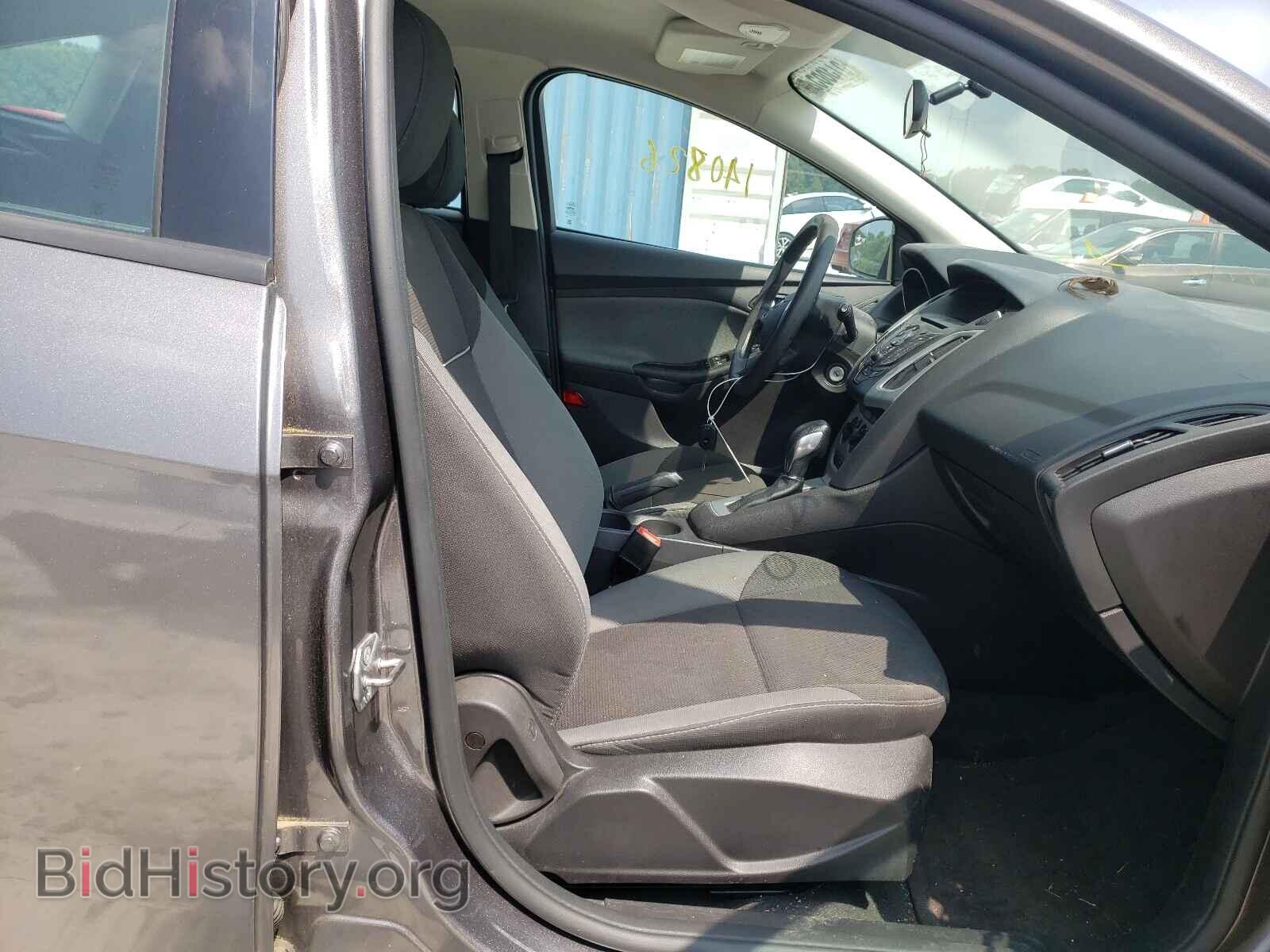 2014 FORD FOCUS - VIN: 1FADP3K26EL325700 - Фото 5