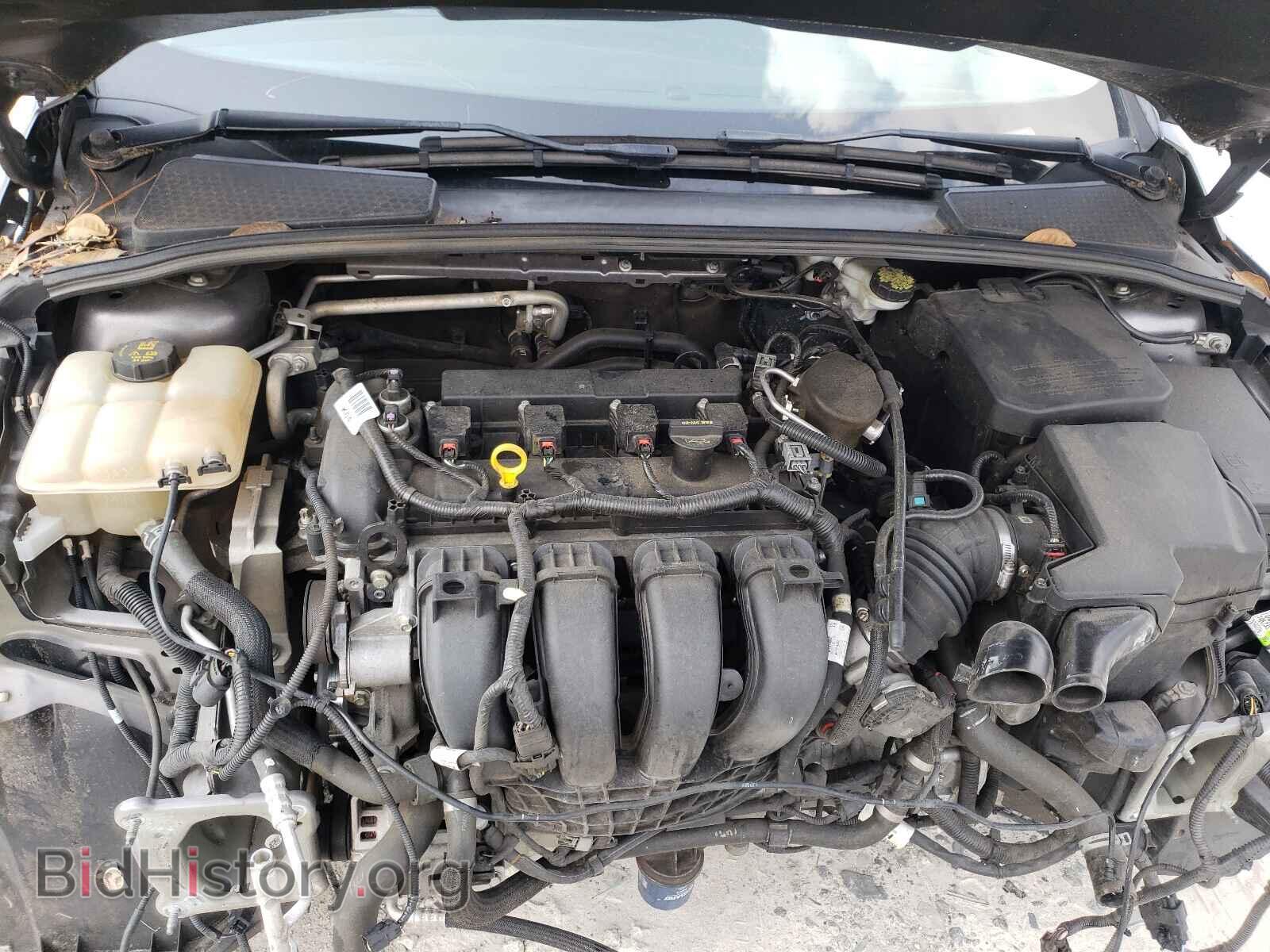2014 FORD FOCUS - VIN: 1FADP3K26EL325700 - Фото 7