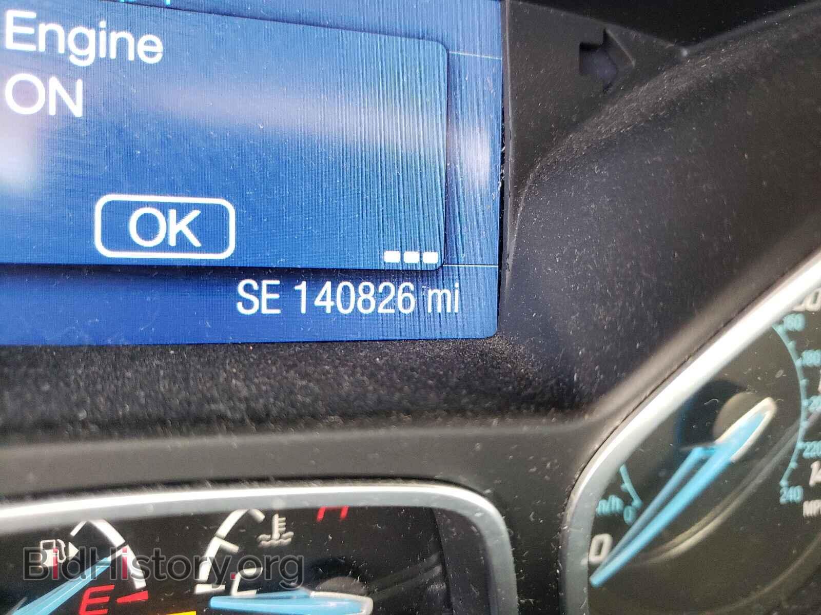 2014 FORD FOCUS - VIN: 1FADP3K26EL325700 - Фото 8