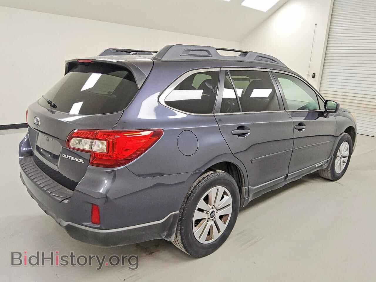 2015 SUBARU OUTBACK - VIN: 4S4BSBDC5F3247391 - Фото 3