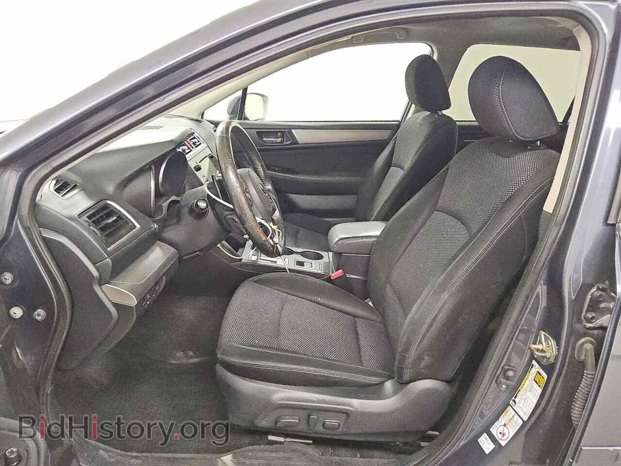 2015 SUBARU OUTBACK - VIN: 4S4BSBDC5F3247391 - Фото 7