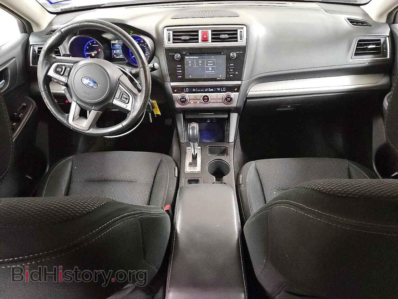 2015 SUBARU OUTBACK - VIN: 4S4BSBDC5F3247391 - Фото 8