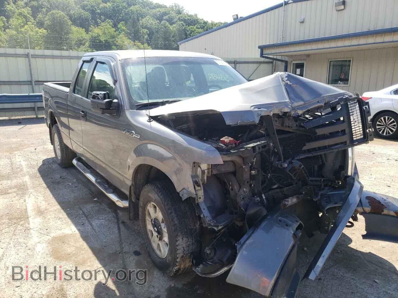 Photo 1FTEX1EM1BFB00952 - FORD F-150 2011