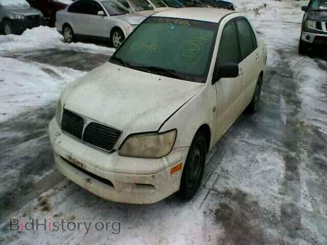 2002 MITSUBISHI LANCER - VIN: JA3AJ26E32U057514 - Фото 2