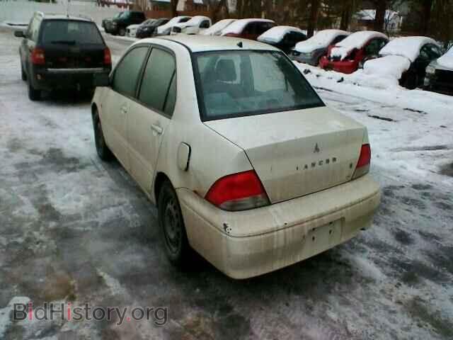 2002 MITSUBISHI LANCER - VIN: JA3AJ26E32U057514 - Фото 3