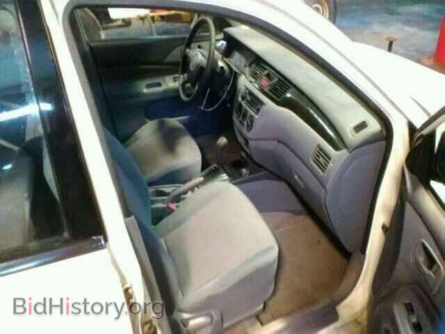2002 MITSUBISHI LANCER - VIN: JA3AJ26E32U057514 - Фото 5