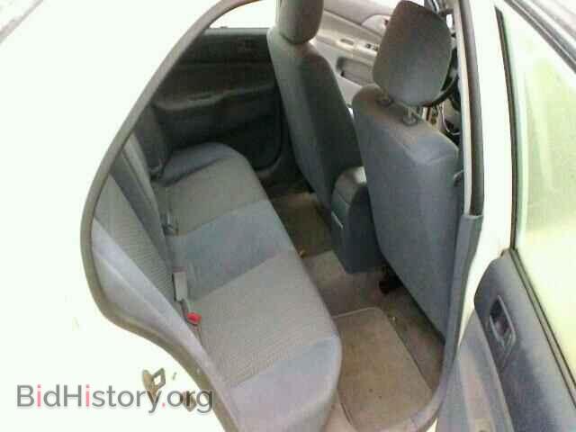 2002 MITSUBISHI LANCER - VIN: JA3AJ26E32U057514 - Фото 6
