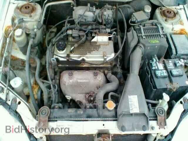 2002 MITSUBISHI LANCER - VIN: JA3AJ26E32U057514 - Фото 7