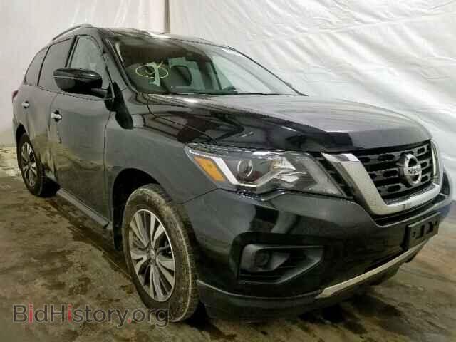Фотография 5N1DR2MM2HC904180 - NISSAN PATHFINDER 2017