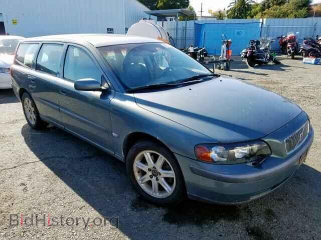 Photo YV1SW59V442425017 - VOLVO V70 2004