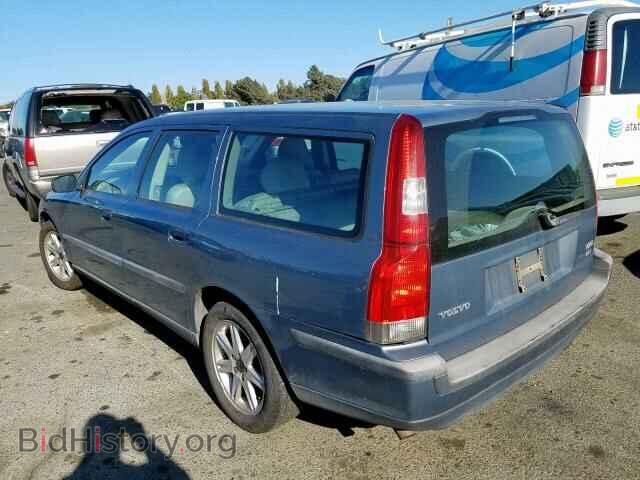 2004 VOLVO V70 - VIN: YV1SW59V442425017 - Фото 3