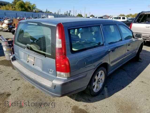 2004 VOLVO V70 - VIN: YV1SW59V442425017 - Фото 4