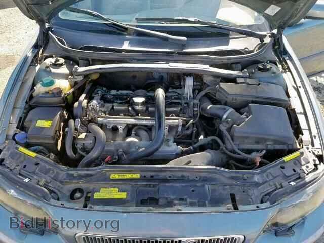2004 VOLVO V70 - VIN: YV1SW59V442425017 - Фото 7