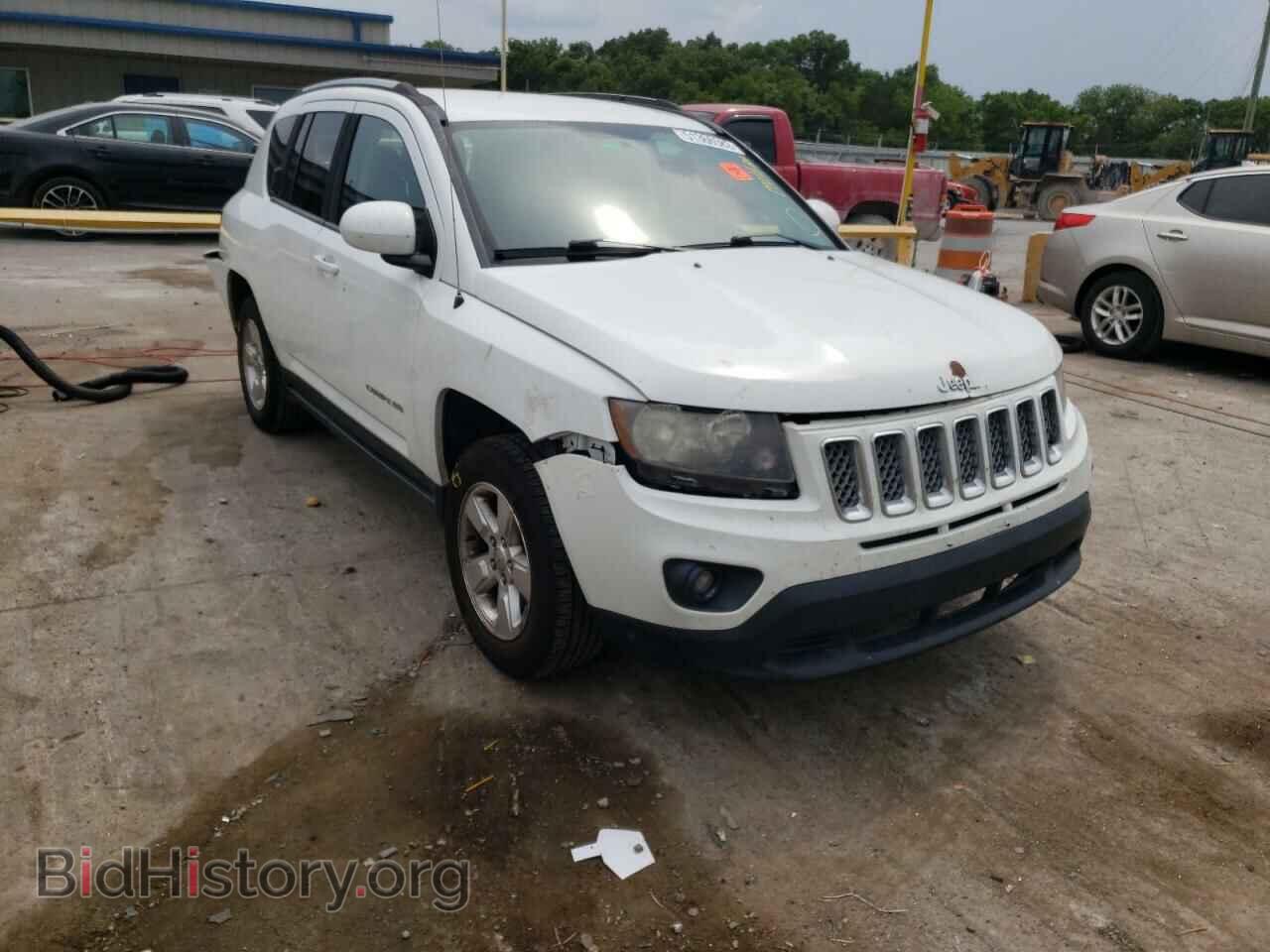 Фотография 1C4NJCEA8ED533266 - JEEP COMPASS 2014