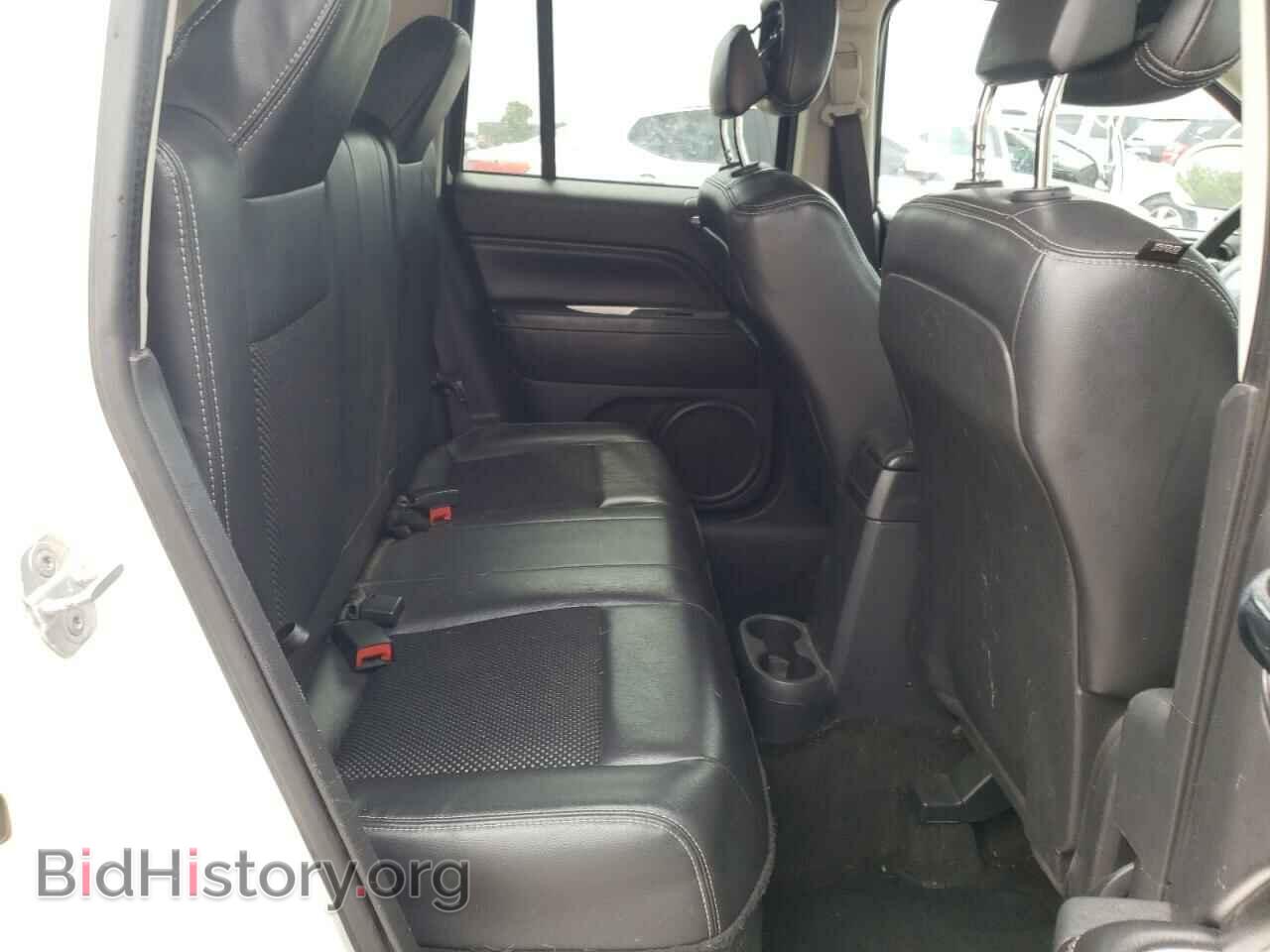 2014 JEEP COMPASS - VIN: 1C4NJCEA8ED533266 - Фото 6