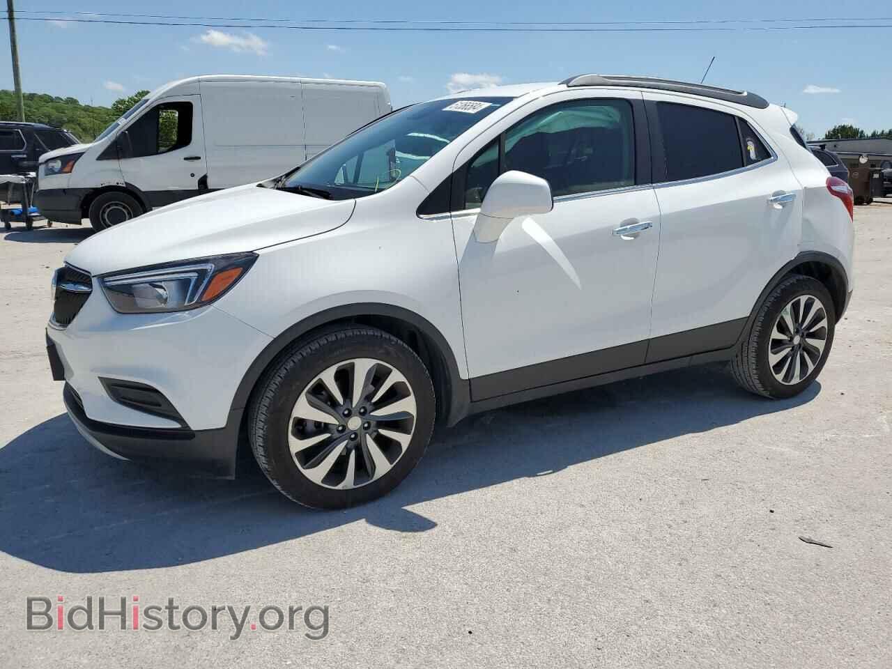 Фотография KL4CJASM2NB547390 - BUICK ENCORE 2022