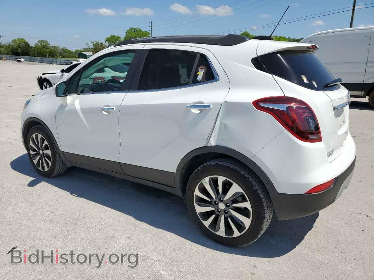 2022 BUICK ENCORE - VIN: KL4CJASM2NB547390 - Photo 2
