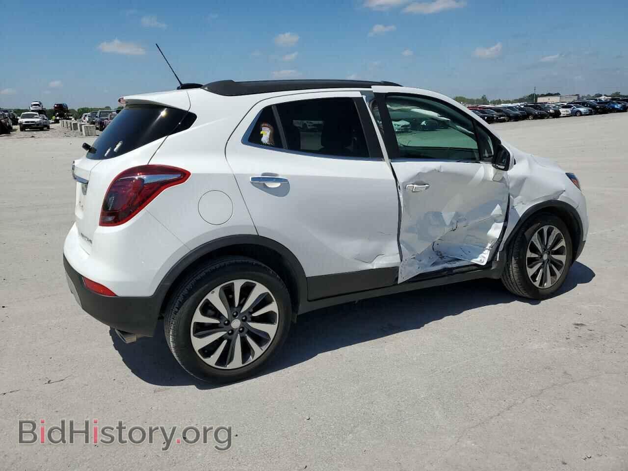 2022 BUICK ENCORE - VIN: KL4CJASM2NB547390 - Photo 3