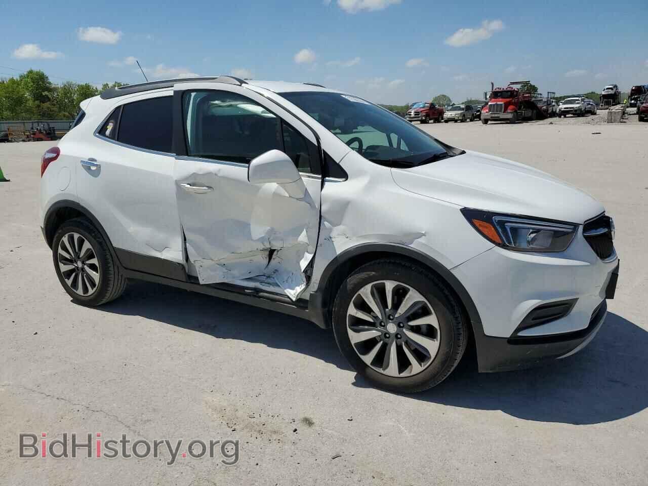 2022 BUICK ENCORE - VIN: KL4CJASM2NB547390 - Photo 4
