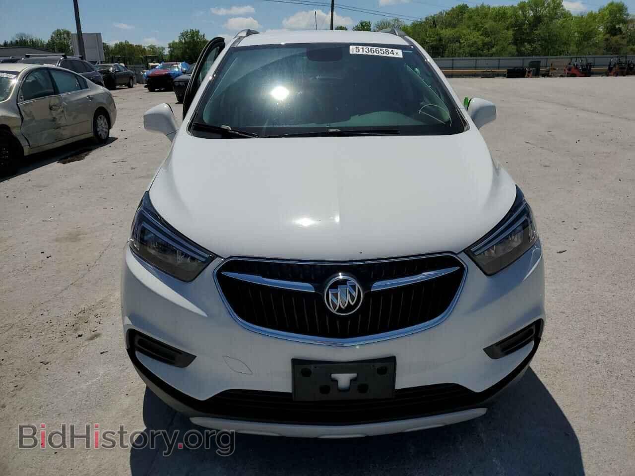 2022 BUICK ENCORE - VIN: KL4CJASM2NB547390 - Photo 5