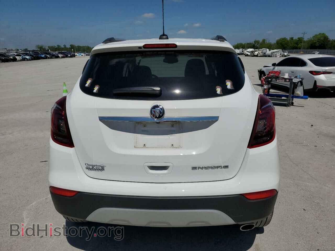 2022 BUICK ENCORE - VIN: KL4CJASM2NB547390 - Photo 6