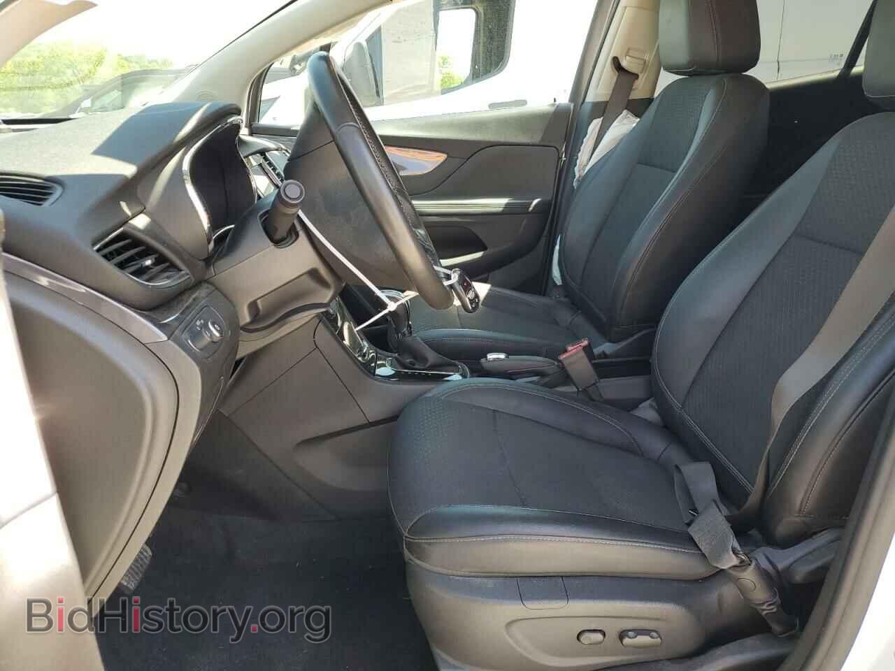 2022 BUICK ENCORE - VIN: KL4CJASM2NB547390 - Photo 7