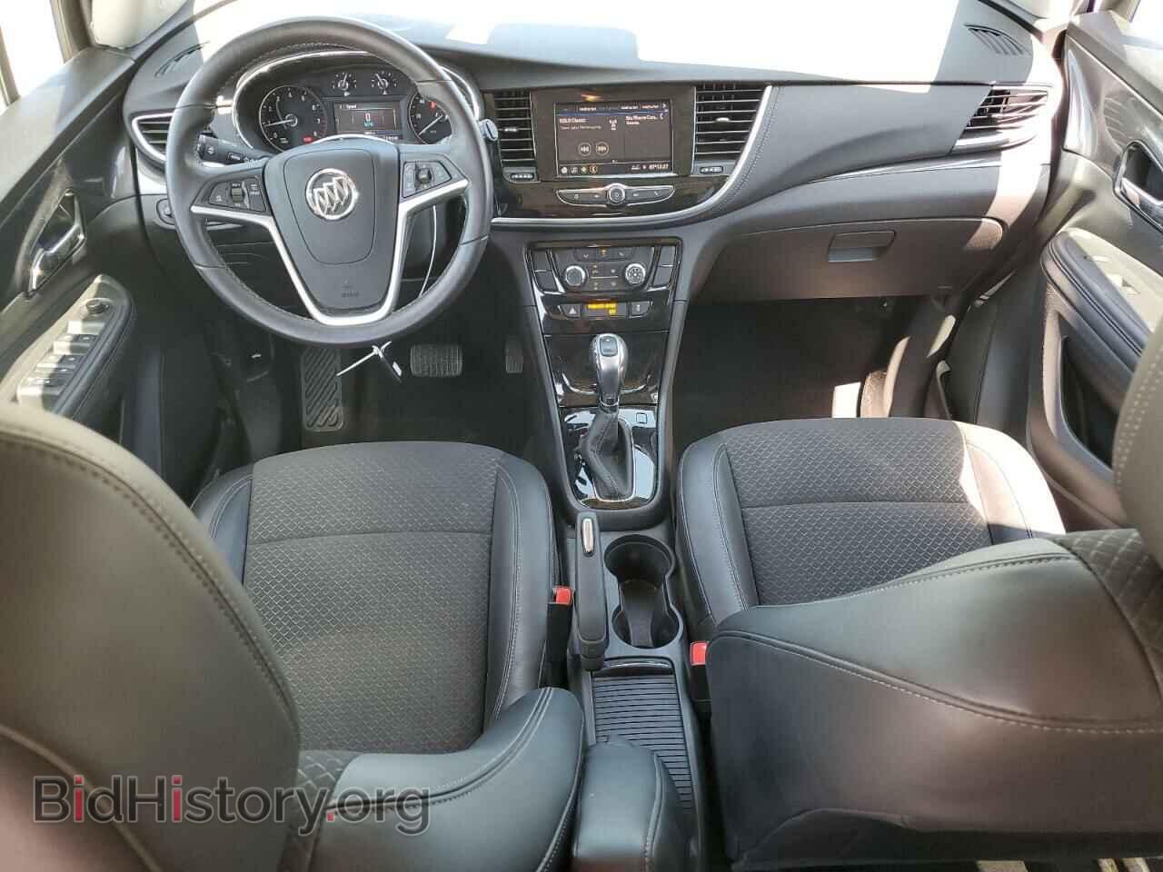 2022 BUICK ENCORE - VIN: KL4CJASM2NB547390 - Photo 8