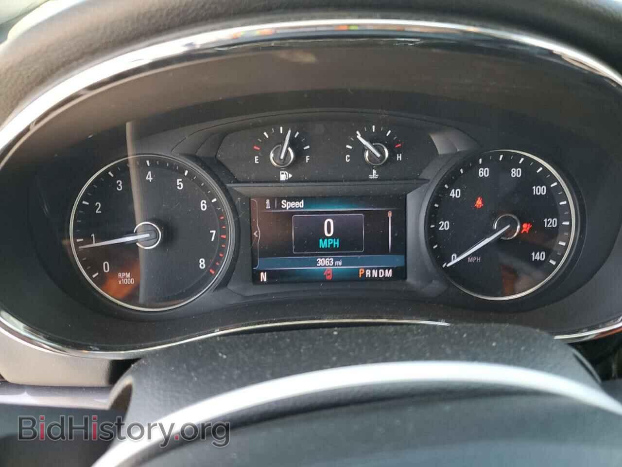 2022 BUICK ENCORE - VIN: KL4CJASM2NB547390 - Photo 9
