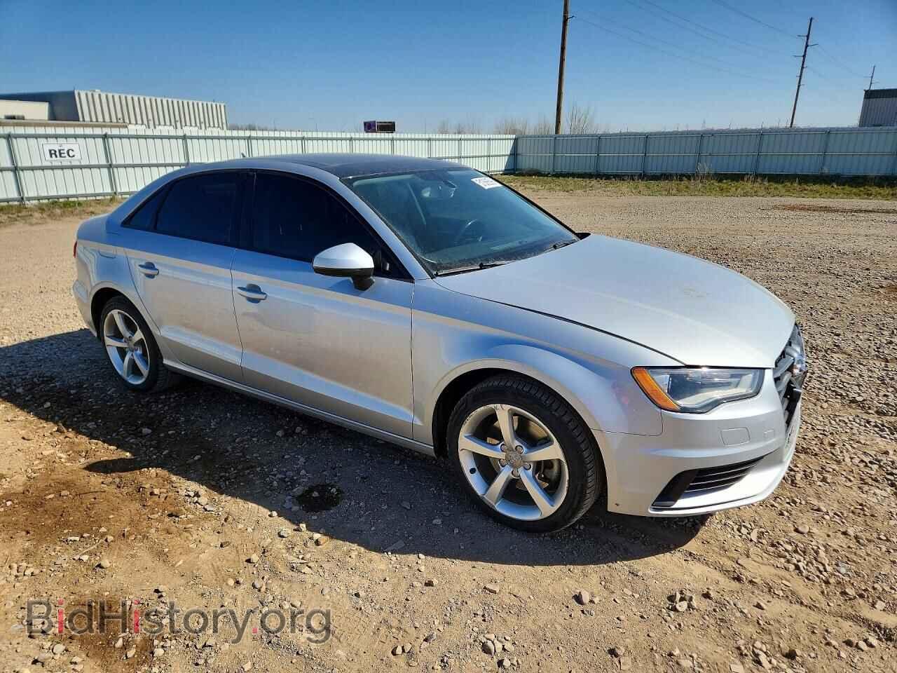 2015 AUDI A3 - VIN: WAUACGFF9F1005276 - Photo 4