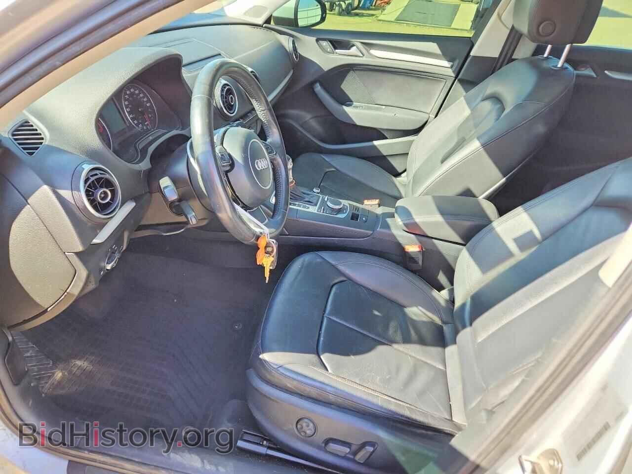 2015 AUDI A3 - VIN: WAUACGFF9F1005276 - Photo 7