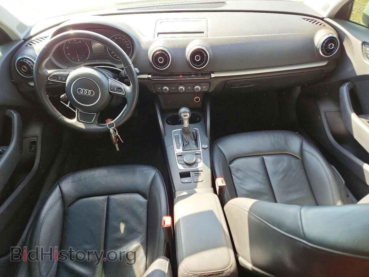 2015 AUDI A3 - VIN: WAUACGFF9F1005276 - Photo 8