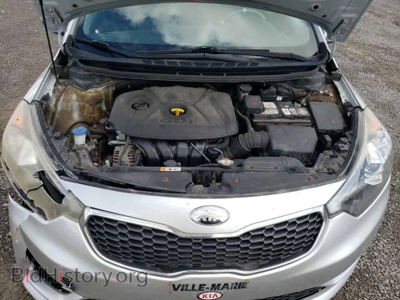 2014 KIA FORTE - VIN: KNAFX4A88E5146848 - Фото 7